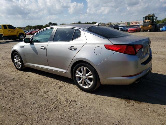 Photo 1 VIN: 5XXGN4A76DG148628 - KIA OPTIMA EX 