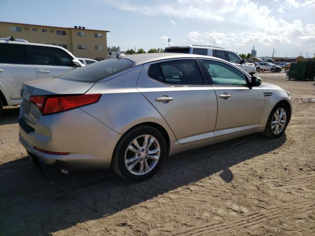 Photo 2 VIN: 5XXGN4A76DG148628 - KIA OPTIMA EX 