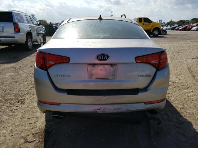 Photo 5 VIN: 5XXGN4A76DG148628 - KIA OPTIMA EX 