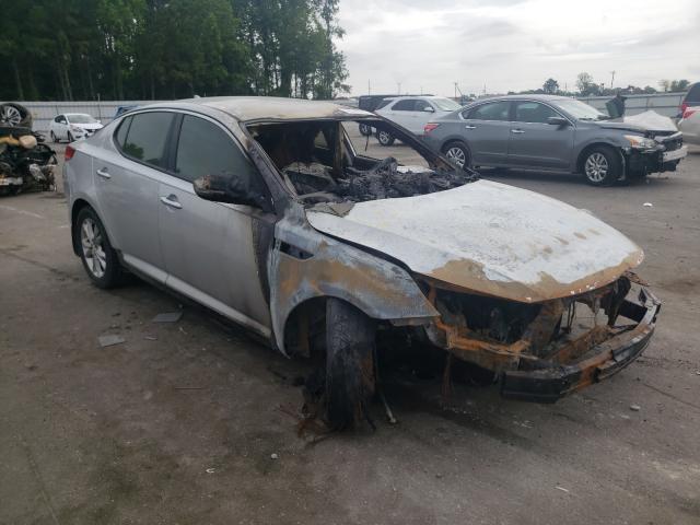 Photo 0 VIN: 5XXGN4A76DG151027 - KIA OPTIMA EX 