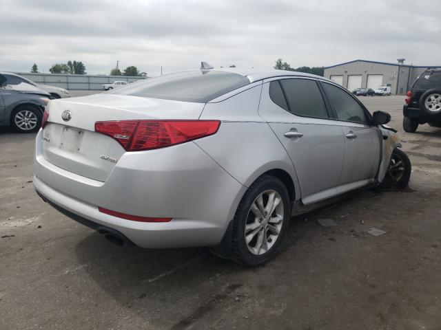 Photo 3 VIN: 5XXGN4A76DG151027 - KIA OPTIMA EX 