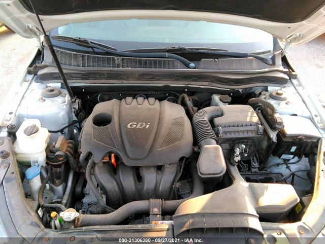 Photo 9 VIN: 5XXGN4A76DG153750 - KIA OPTIMA 