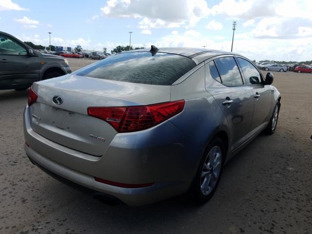 Photo 3 VIN: 5XXGN4A76DG154459 - KIA OPTIMA EX 