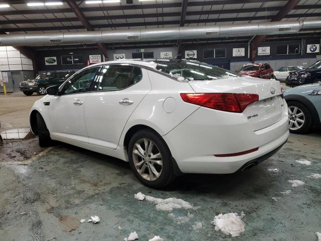 Photo 1 VIN: 5XXGN4A76DG163033 - KIA OPTIMA EX 