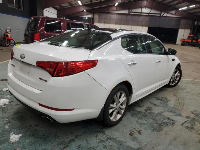 Photo 2 VIN: 5XXGN4A76DG163033 - KIA OPTIMA EX 