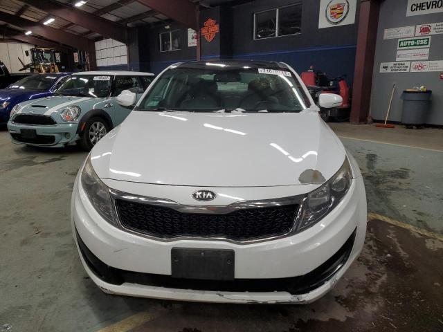 Photo 4 VIN: 5XXGN4A76DG163033 - KIA OPTIMA EX 