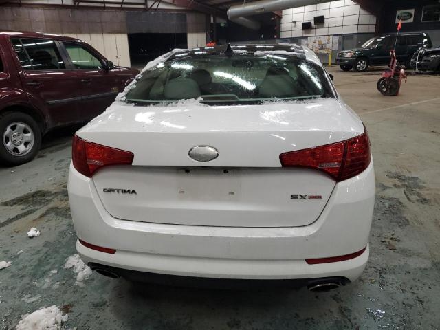 Photo 5 VIN: 5XXGN4A76DG163033 - KIA OPTIMA EX 