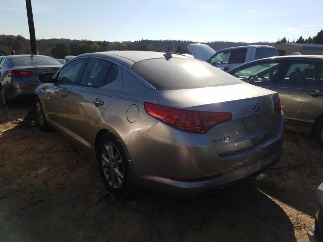 Photo 2 VIN: 5XXGN4A76DG163839 - KIA OPTIMA EX 