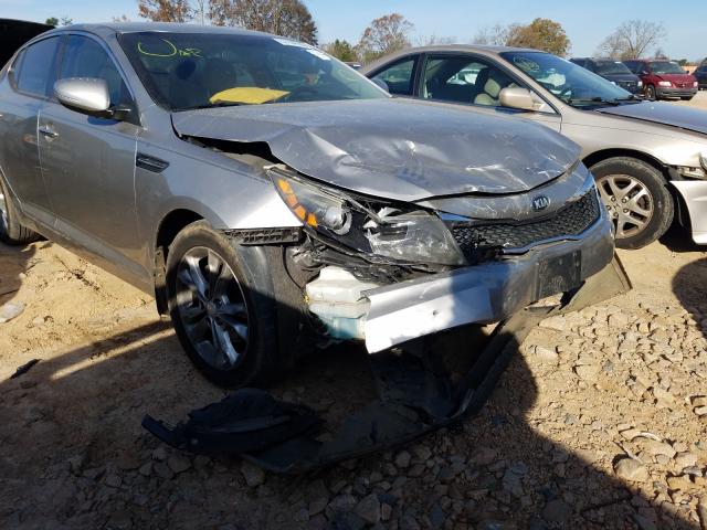 Photo 8 VIN: 5XXGN4A76DG163839 - KIA OPTIMA EX 