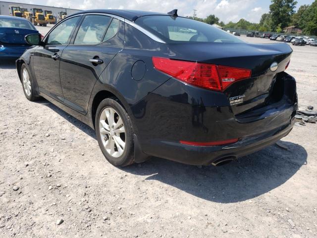 Photo 2 VIN: 5XXGN4A76DG165610 - KIA OPTIMA EX 