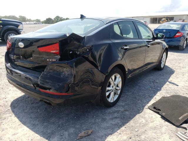 Photo 3 VIN: 5XXGN4A76DG165610 - KIA OPTIMA EX 