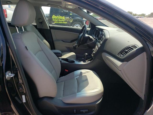 Photo 4 VIN: 5XXGN4A76DG165610 - KIA OPTIMA EX 