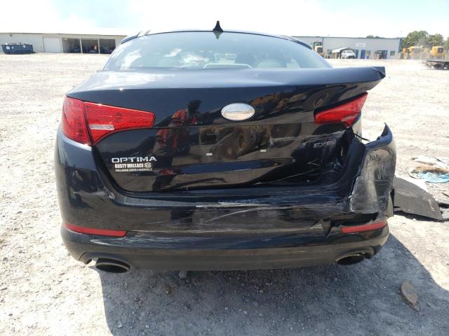 Photo 8 VIN: 5XXGN4A76DG165610 - KIA OPTIMA EX 