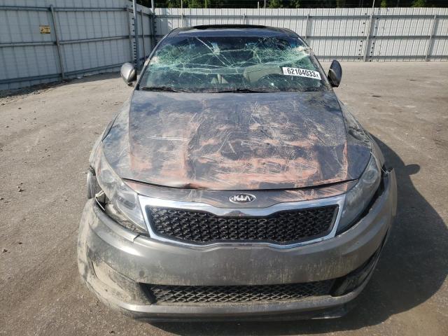 Photo 4 VIN: 5XXGN4A76DG166739 - KIA OPTIMA EX 