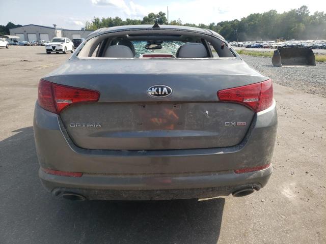 Photo 5 VIN: 5XXGN4A76DG166739 - KIA OPTIMA EX 