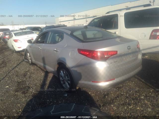 Photo 2 VIN: 5XXGN4A76DG168491 - KIA OPTIMA 