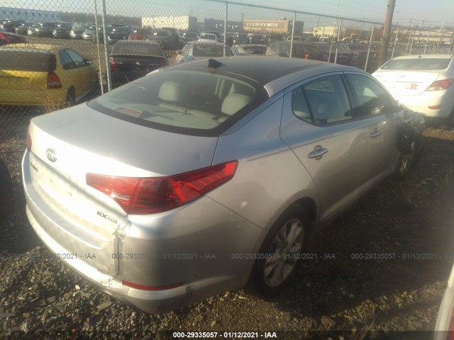 Photo 3 VIN: 5XXGN4A76DG168491 - KIA OPTIMA 