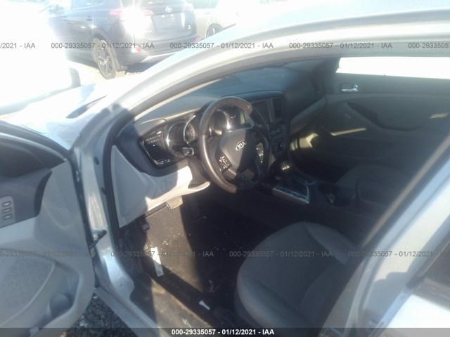 Photo 4 VIN: 5XXGN4A76DG168491 - KIA OPTIMA 