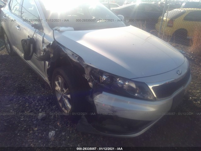 Photo 5 VIN: 5XXGN4A76DG168491 - KIA OPTIMA 