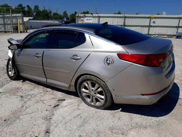 Photo 1 VIN: 5XXGN4A76DG172380 - KIA OPTIMA EX 