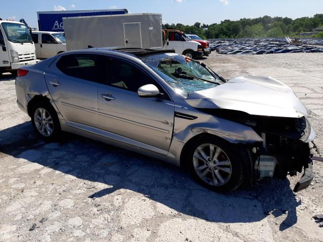 Photo 3 VIN: 5XXGN4A76DG172380 - KIA OPTIMA EX 