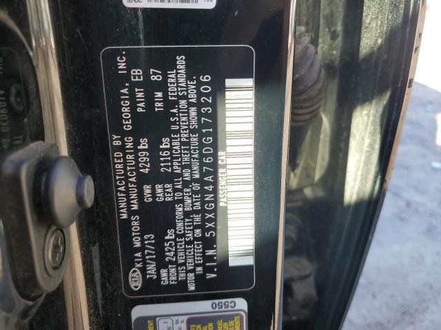 Photo 11 VIN: 5XXGN4A76DG173206 - KIA OPTIMA 