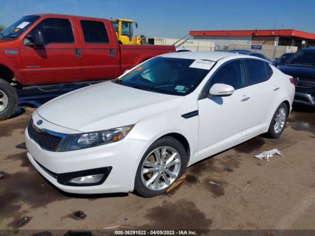 Photo 1 VIN: 5XXGN4A76DG174971 - KIA OPTIMA 