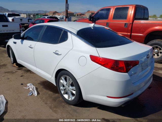 Photo 2 VIN: 5XXGN4A76DG174971 - KIA OPTIMA 