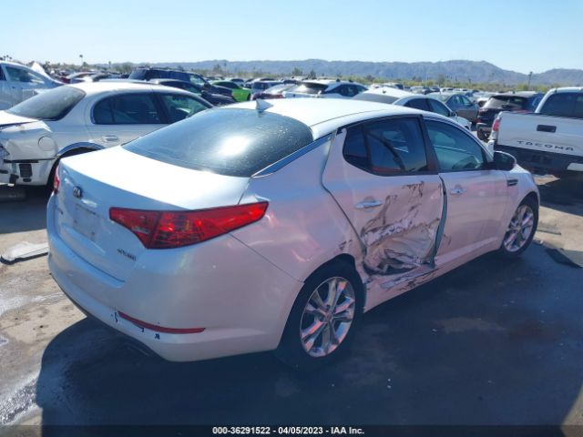 Photo 3 VIN: 5XXGN4A76DG174971 - KIA OPTIMA 