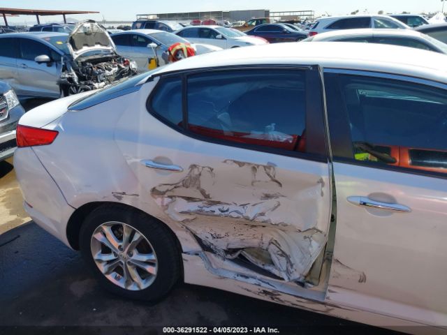 Photo 5 VIN: 5XXGN4A76DG174971 - KIA OPTIMA 