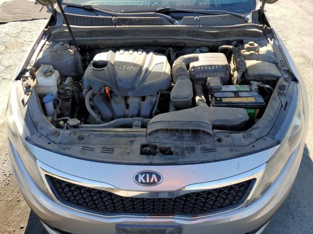 Photo 10 VIN: 5XXGN4A76DG177949 - KIA OPTIMA EX 