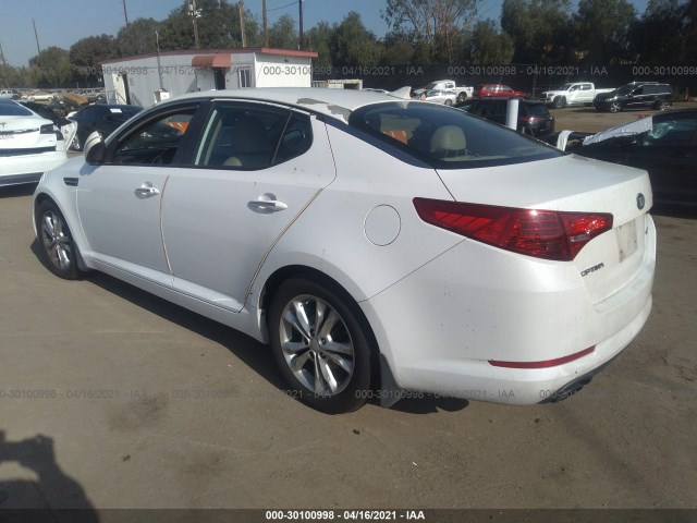 Photo 2 VIN: 5XXGN4A76DG181788 - KIA OPTIMA 