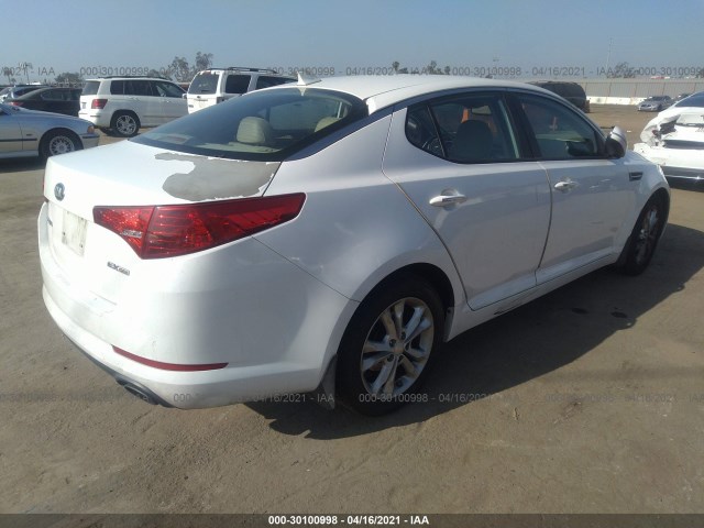 Photo 3 VIN: 5XXGN4A76DG181788 - KIA OPTIMA 