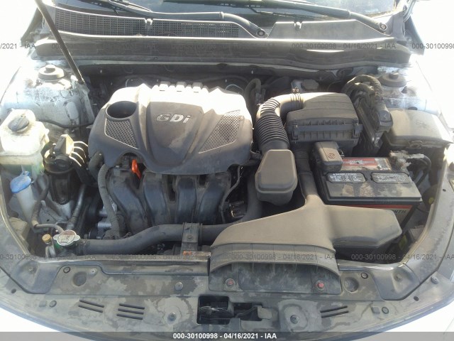 Photo 9 VIN: 5XXGN4A76DG181788 - KIA OPTIMA 