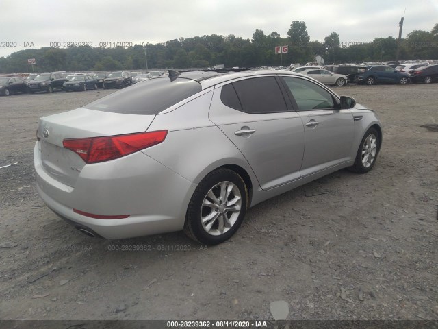 Photo 3 VIN: 5XXGN4A76DG186067 - KIA OPTIMA 