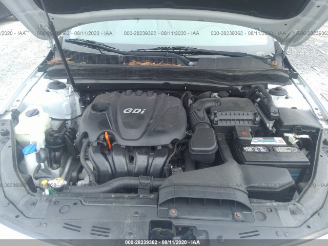 Photo 9 VIN: 5XXGN4A76DG186067 - KIA OPTIMA 