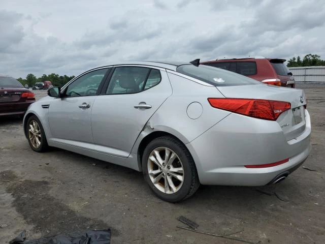 Photo 1 VIN: 5XXGN4A76DG193133 - KIA OPTIMA EX 