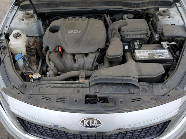 Photo 10 VIN: 5XXGN4A76DG193133 - KIA OPTIMA EX 