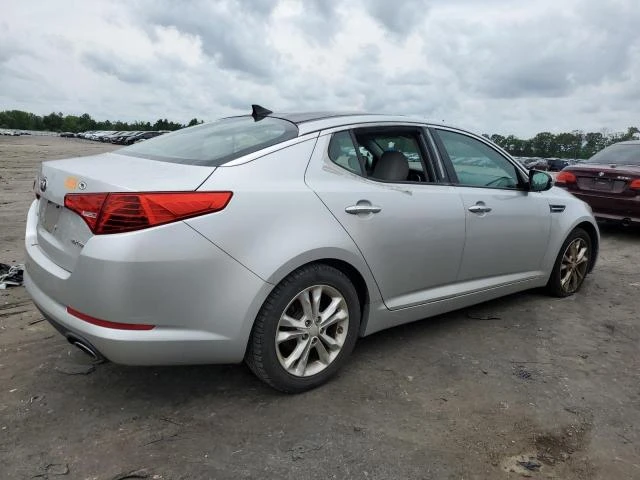 Photo 2 VIN: 5XXGN4A76DG193133 - KIA OPTIMA EX 