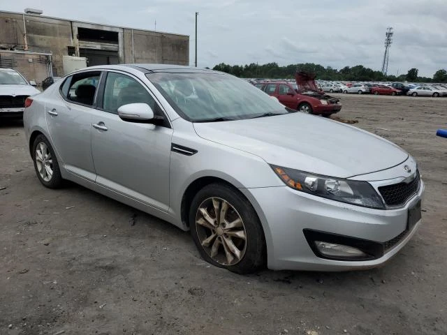 Photo 3 VIN: 5XXGN4A76DG193133 - KIA OPTIMA EX 