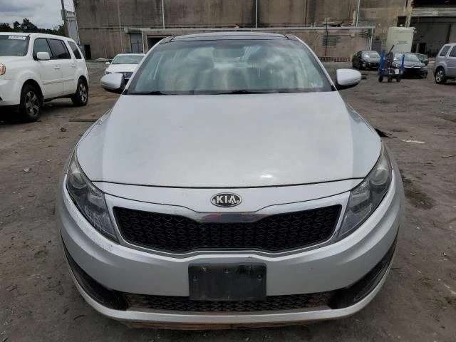 Photo 4 VIN: 5XXGN4A76DG193133 - KIA OPTIMA EX 