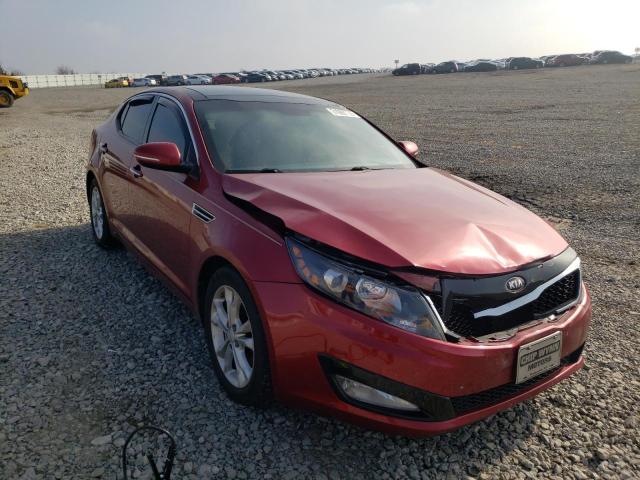 Photo 0 VIN: 5XXGN4A76DG198039 - KIA OPTIMA EX 