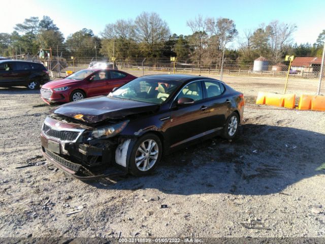 Photo 1 VIN: 5XXGN4A76DG204017 - KIA OPTIMA 