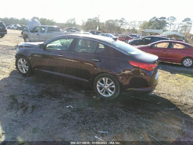 Photo 2 VIN: 5XXGN4A76DG204017 - KIA OPTIMA 