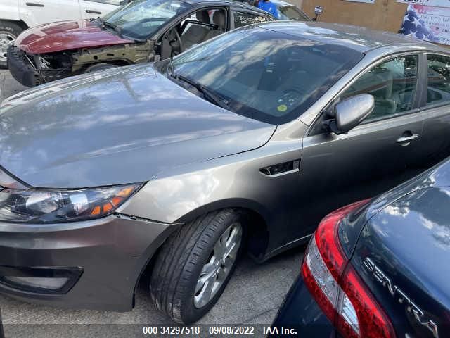 Photo 1 VIN: 5XXGN4A76DG204289 - KIA OPTIMA 