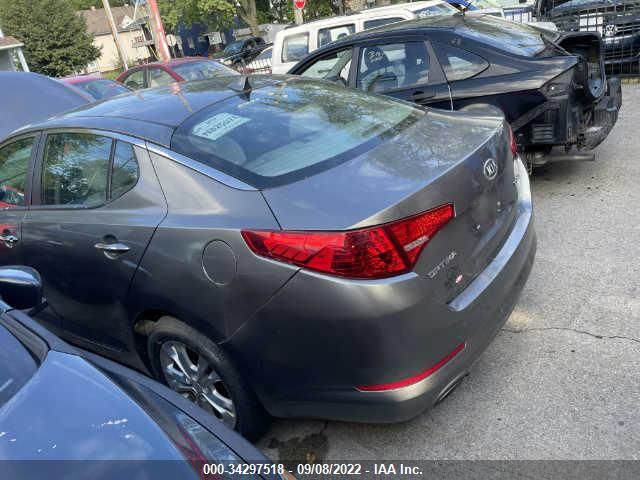 Photo 2 VIN: 5XXGN4A76DG204289 - KIA OPTIMA 