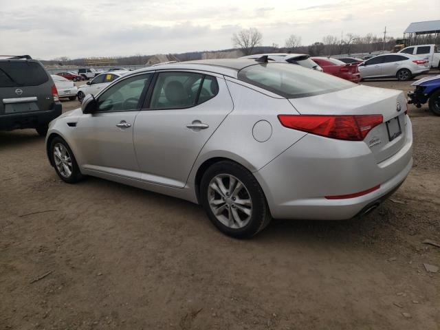 Photo 1 VIN: 5XXGN4A76DG204339 - KIA OPTIMA EX 