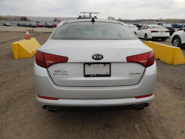 Photo 5 VIN: 5XXGN4A76DG204339 - KIA OPTIMA EX 