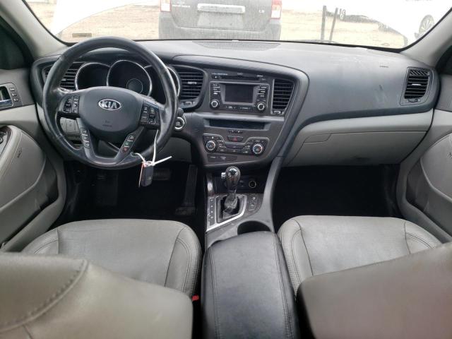 Photo 7 VIN: 5XXGN4A76DG204339 - KIA OPTIMA EX 