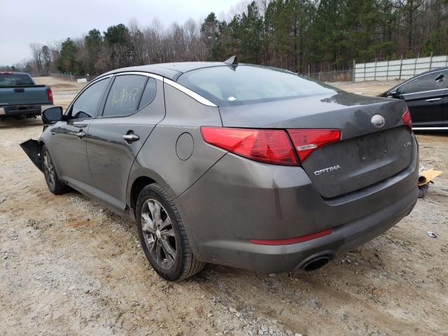 Photo 2 VIN: 5XXGN4A76DG208441 - KIA OPTIMA EX 